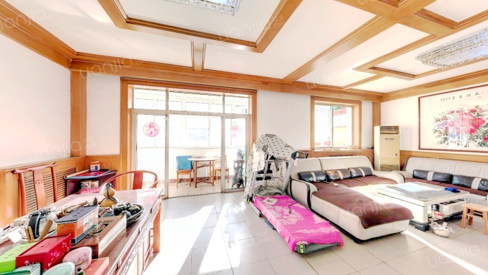 地税局宿舍二手房实景图