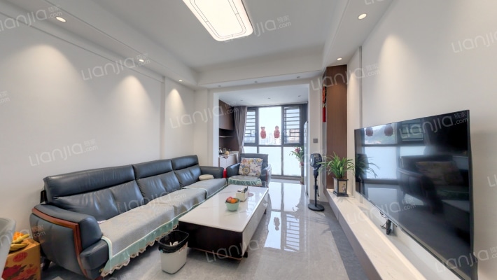 南湖明珠二手房实景图