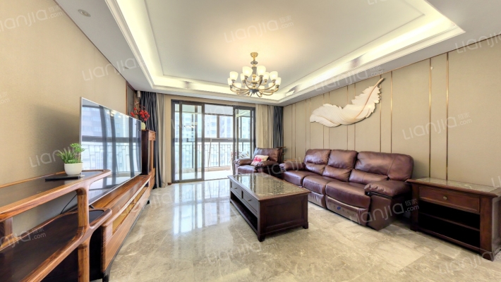 中建国熙台一期二手房实景图