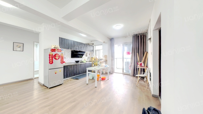 三金鑫城国际聚福苑二手房实景图