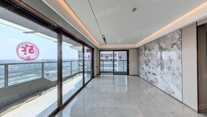 万科翠湾中城璟曦园二手房实景图