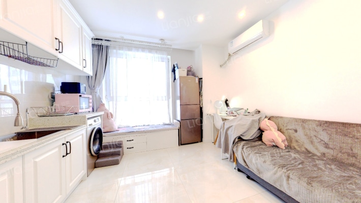 港湾隽景二手房实景图