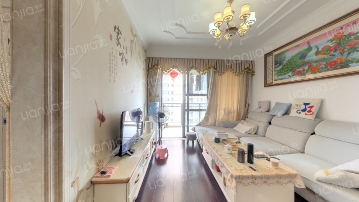 保利锦城二手房实景图