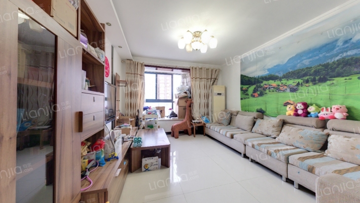 丽湾蓝岛二手房实景图