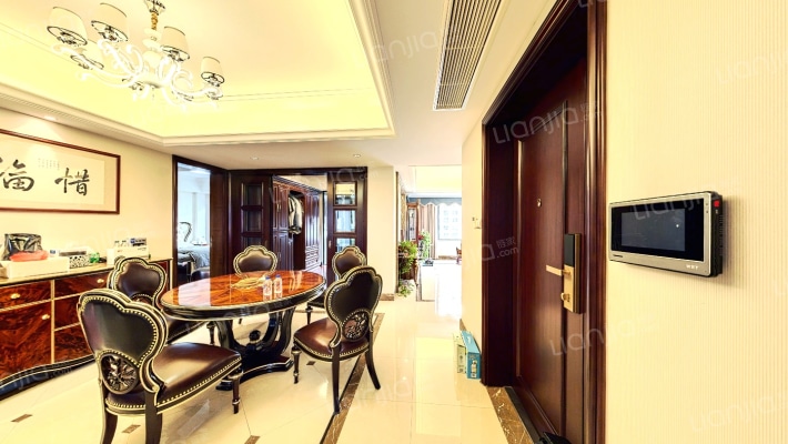 长岛花园二手房实景图