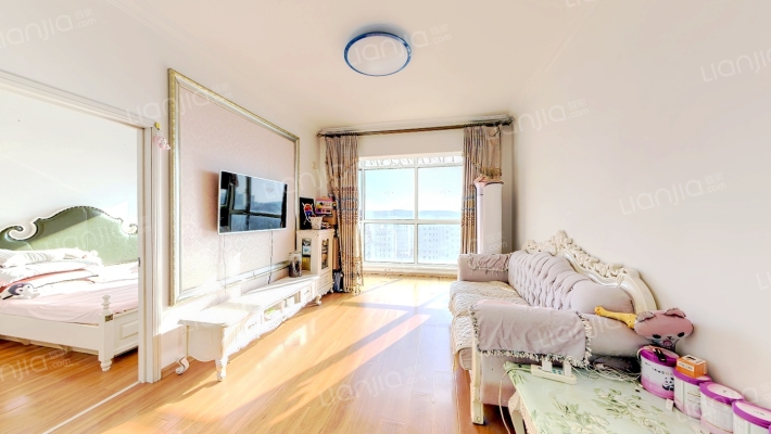 亿达第一郡二手房实景图