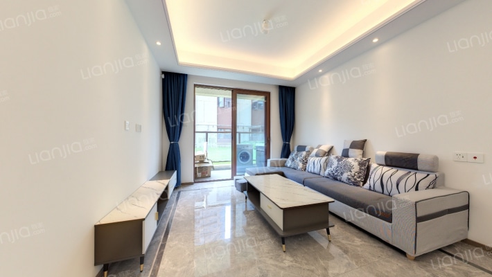 景瑞路劲海逸翠廷二手房实景图