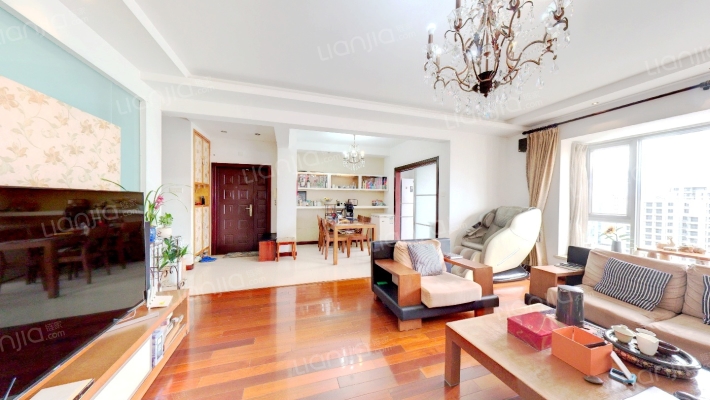 蔚蓝国际(鼓楼区)二手房实景图