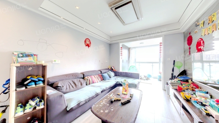 红树湾名邸二手房实景图