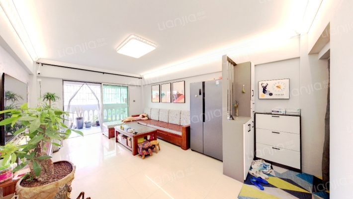 新华园二手房实景图