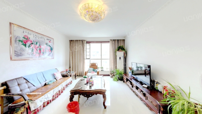 金正缔景城二手房实景图