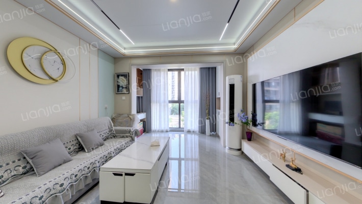 西蜀御景二手房实景图