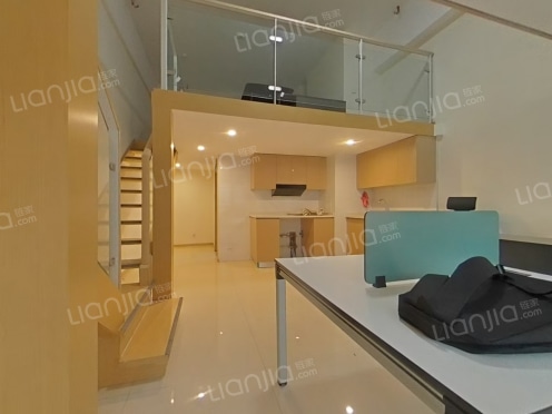 整租·长安万达广场 1室1厅 东南