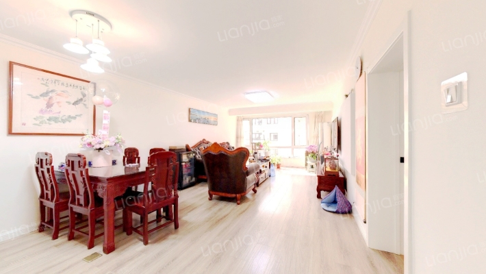 海峡花园二手房实景图
