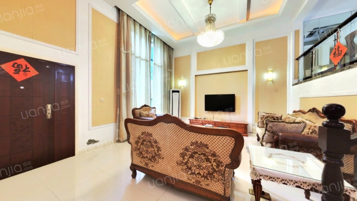 英伦风尚(别墅)二手房实景图