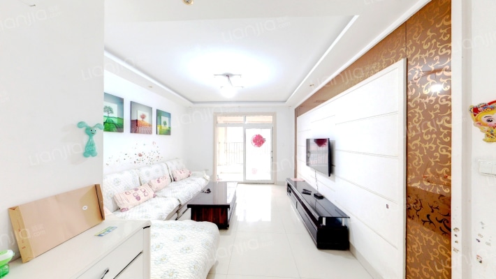 君临天下二手房实景图