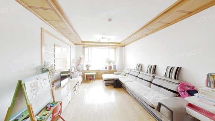 长春豪园二手房实景图