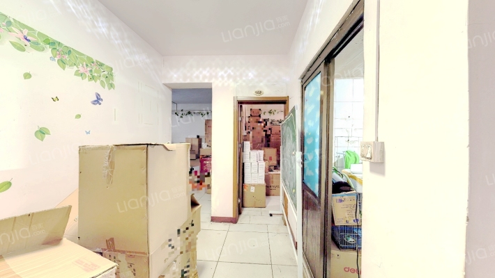 华新路劳动就业局宿舍二手房实景图