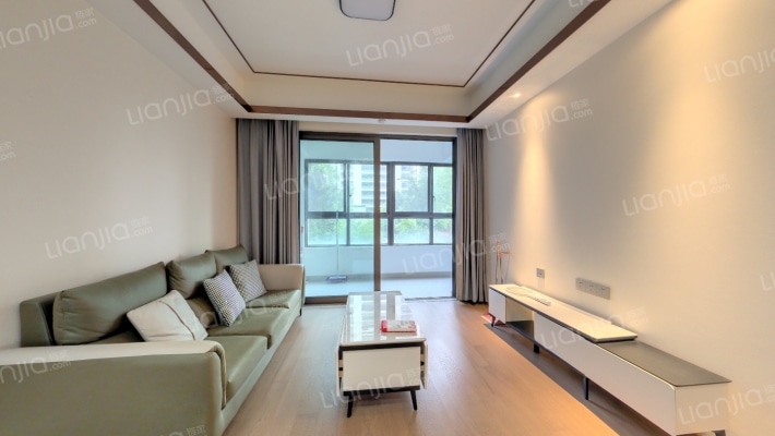 都会四季西区二手房实景图