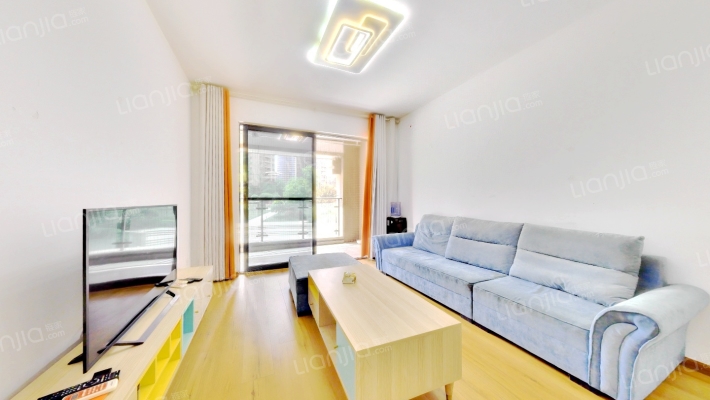 人居东城花汇二手房实景图