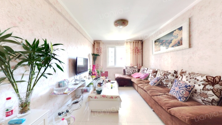 珍集嘉苑二手房实景图