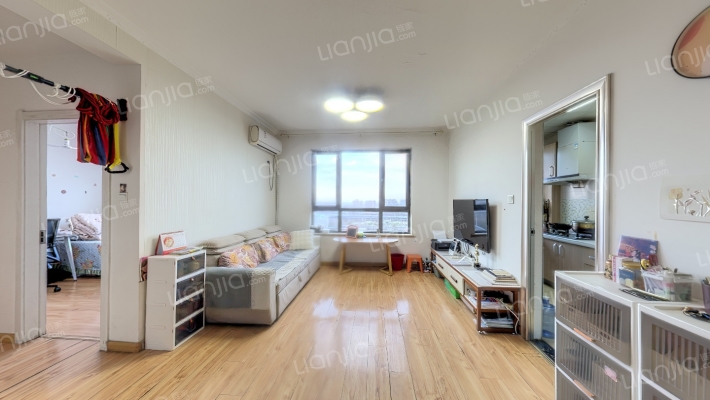 汇君城2期二手房实景图