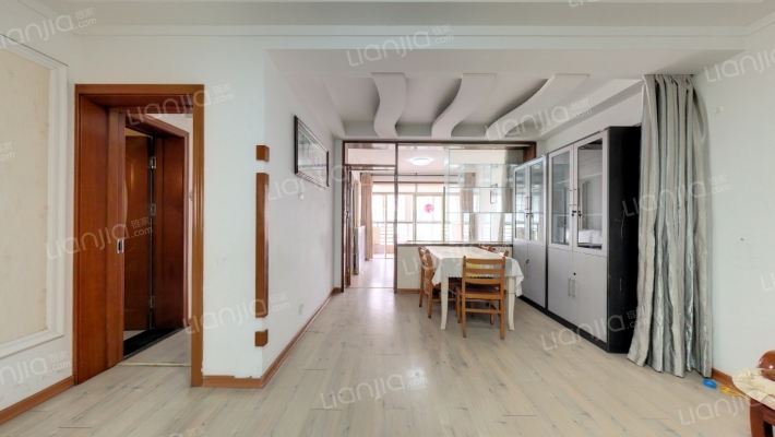 胜利花园二手房实景图