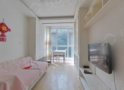 整租·泊林和山 2室1厅 南_泊林和山租房