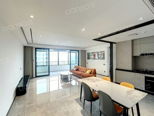 整租·保利天汇 3室2厅 南