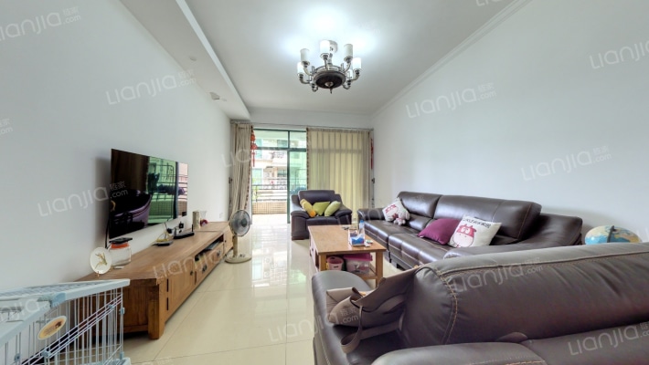 东骏花园二手房实景图