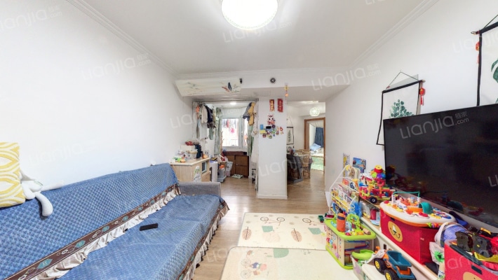 东辰小区二手房实景图