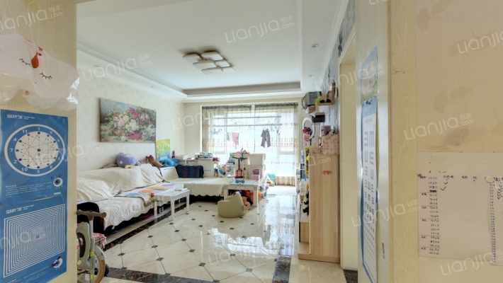 祥云国际东区二手房实景图