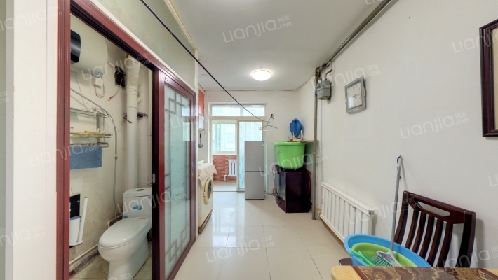 帅府社区二手房实景图