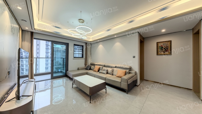 玉润金沙二手房实景图