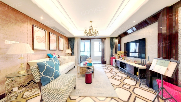 金鼎湾今朝天下二手房实景图