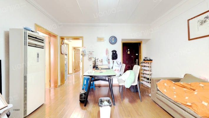 场门口小区二手房实景图