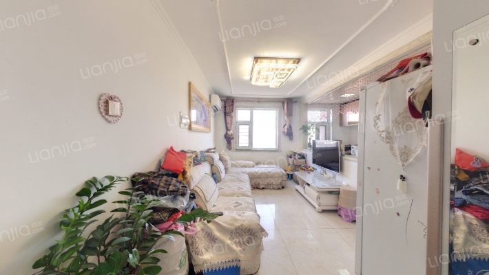 万龙第八城A区二手房实景图