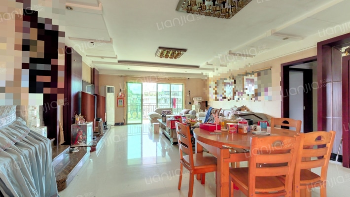 幸福家园二手房实景图