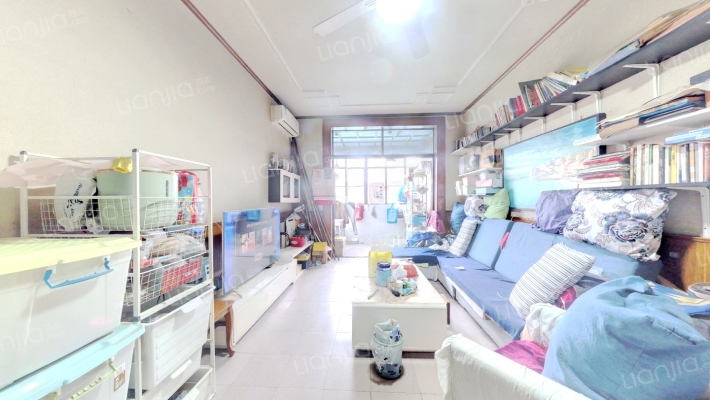 洛阳路190号院二手房实景图