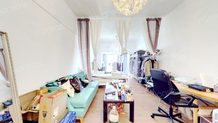 城市山谷三期二手房实景图