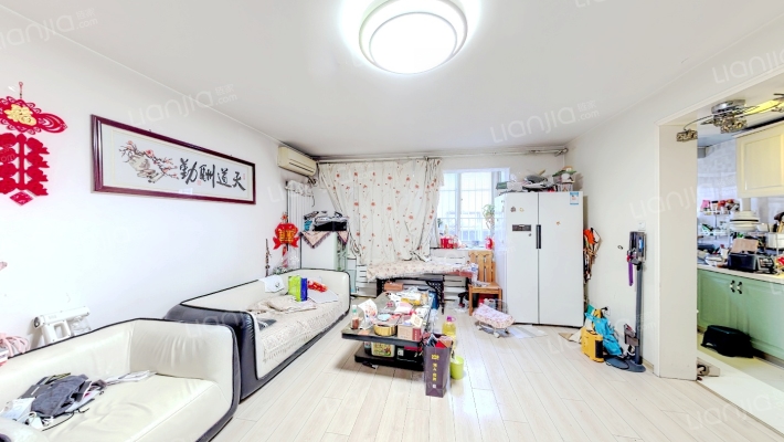 泰合名邸二手房实景图