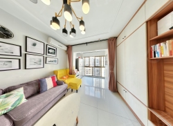 整租·海投青春海岸 3室2厅 东南_海投青春海岸租房