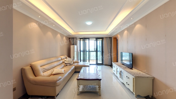 富力十号C区二手房实景图