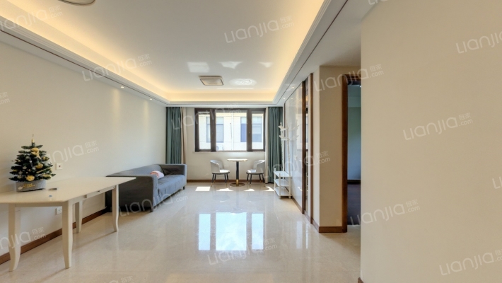 银城东岳府二手房实景图