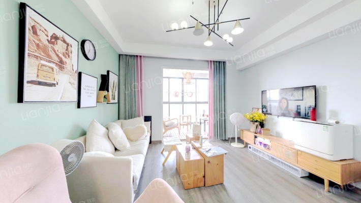 学府一号二手房实景图