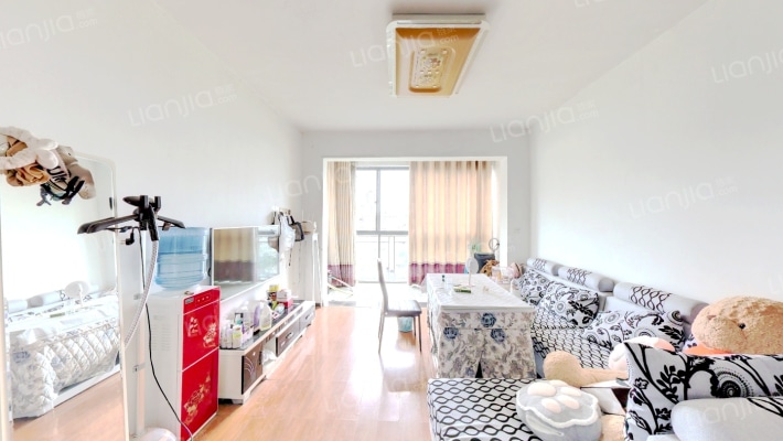 阳光领地二手房实景图