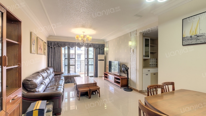 恒大江湾二手房实景图