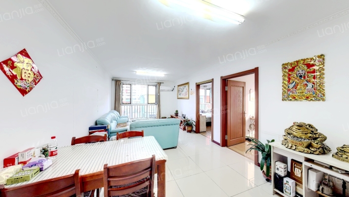 白领双星二手房实景图