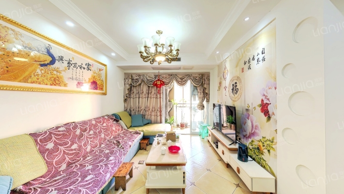 鑫泰华府二手房实景图