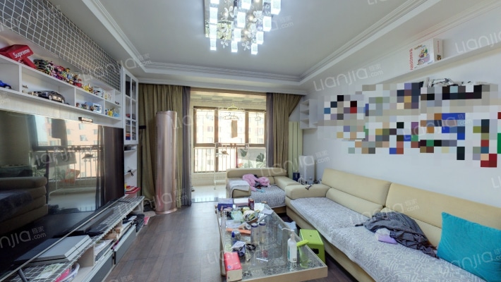 明德家园二手房实景图